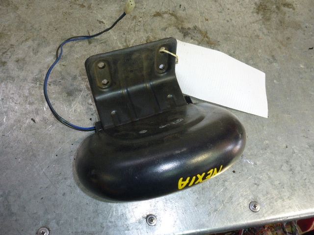 Фонарь задний (стоп сигнал)