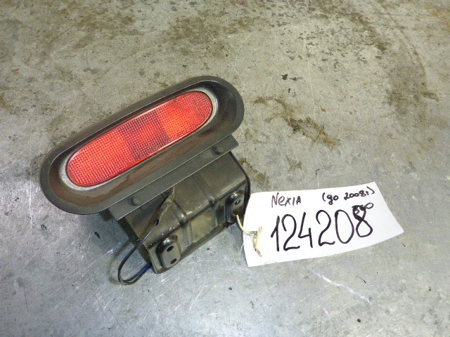 Фонарь задний (стоп сигнал)