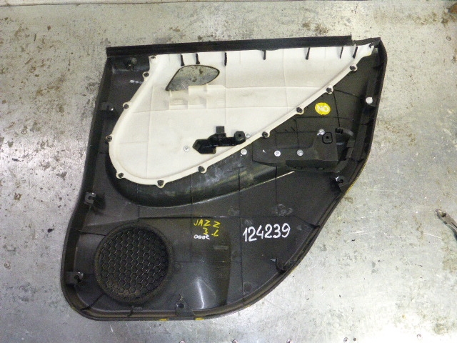 Обшивка двери задней левой