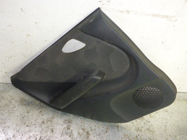 Обшивка двери задней левой