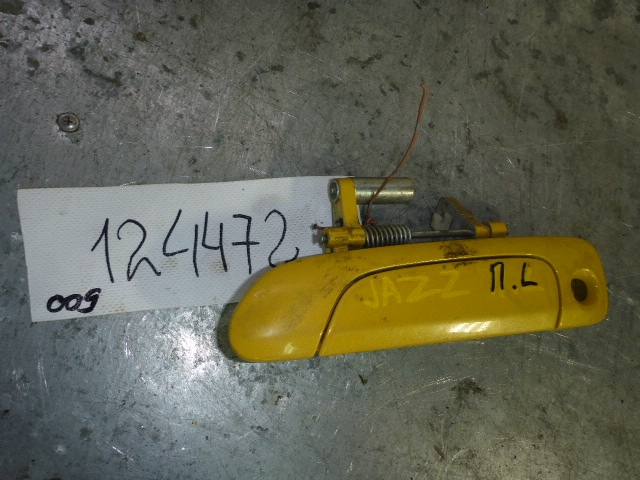 Ручка двери передней наружная левая