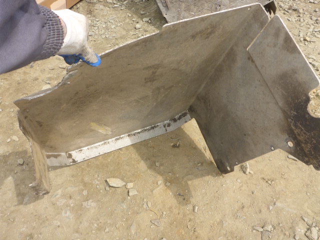 Накладка (кузов наружные)