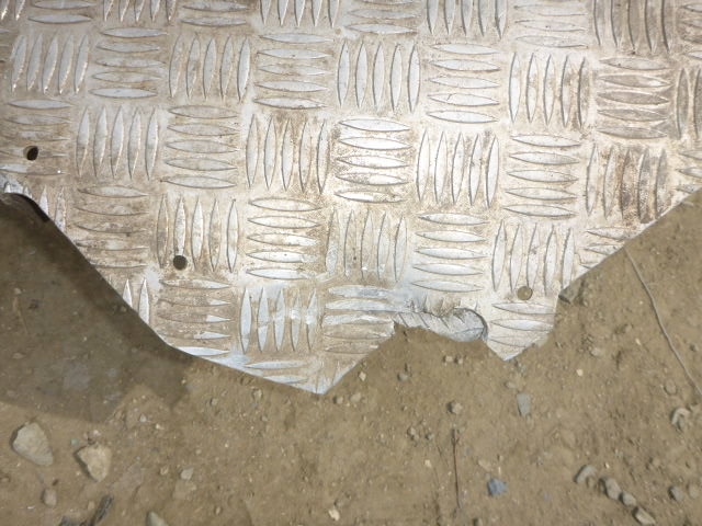 Накладка (кузов наружные)