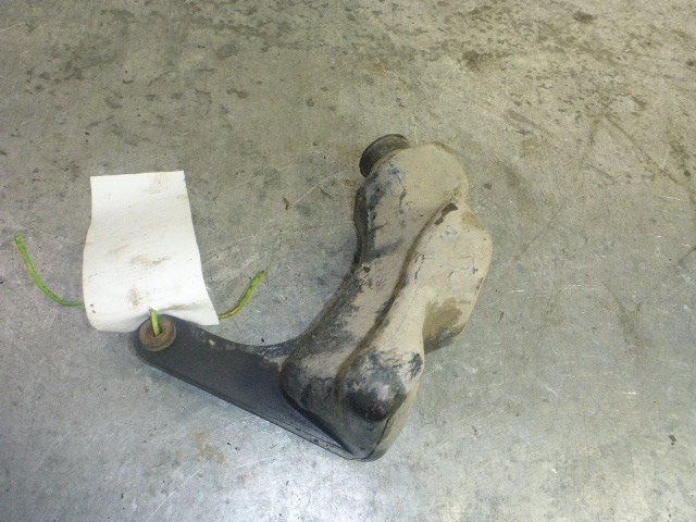 Резонатор воздушного фильтра