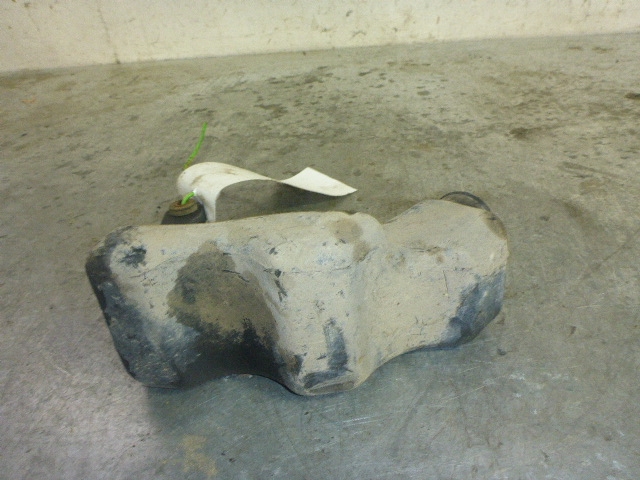 Резонатор воздушного фильтра