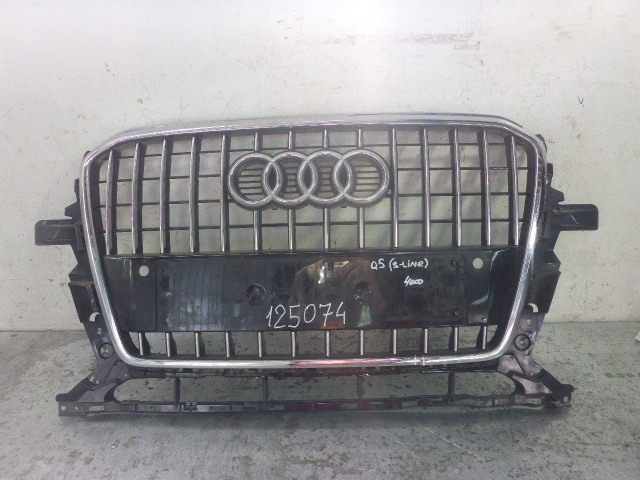 Решетка радиатора