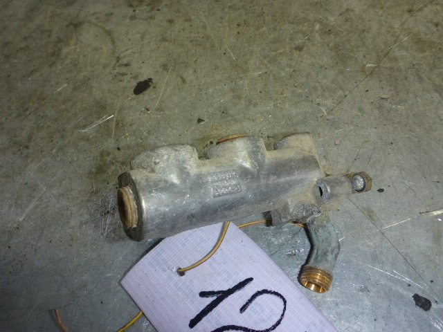 Регулятор давления тормозной системы