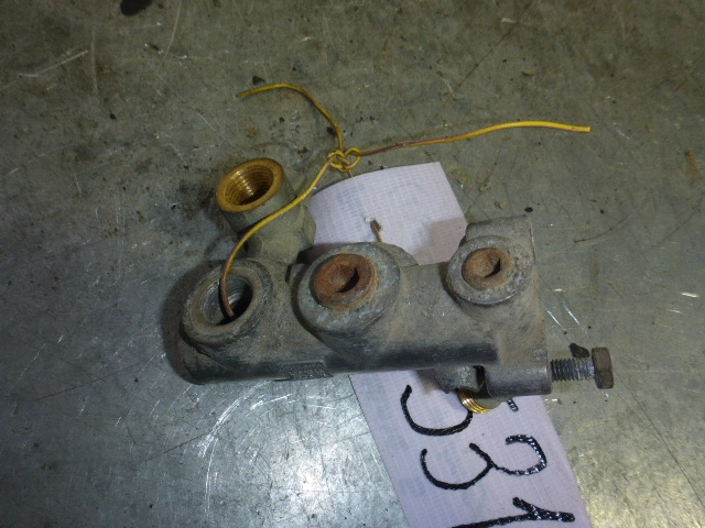 Регулятор давления тормозной системы