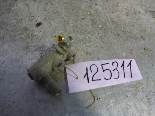 Регулятор давления тормозной системы