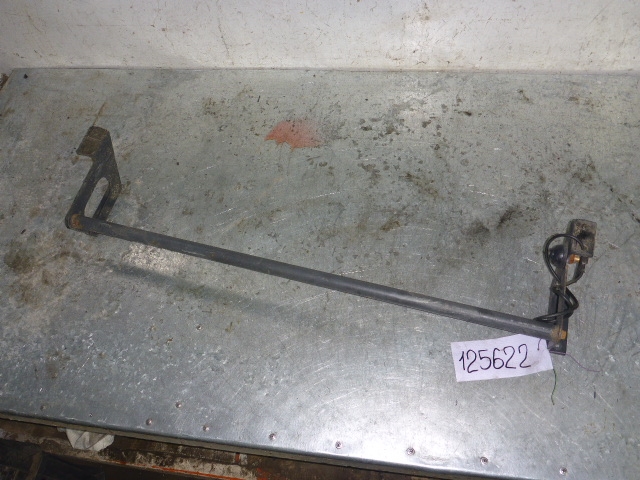 Кронштейн солнцезащитного козырька