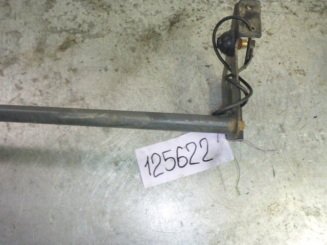 Кронштейн солнцезащитного козырька