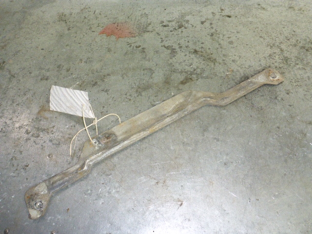 Кронштейн радиатора