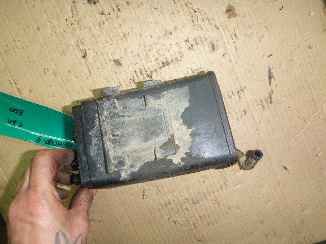 Абсорбер (фильтр угольный)