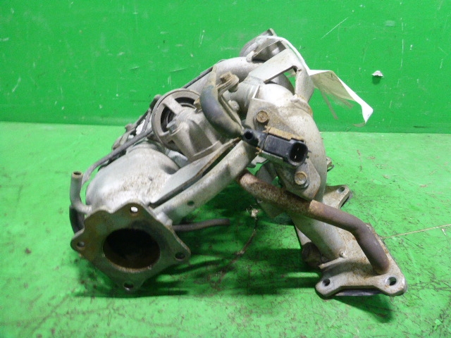 Коллектор впускной