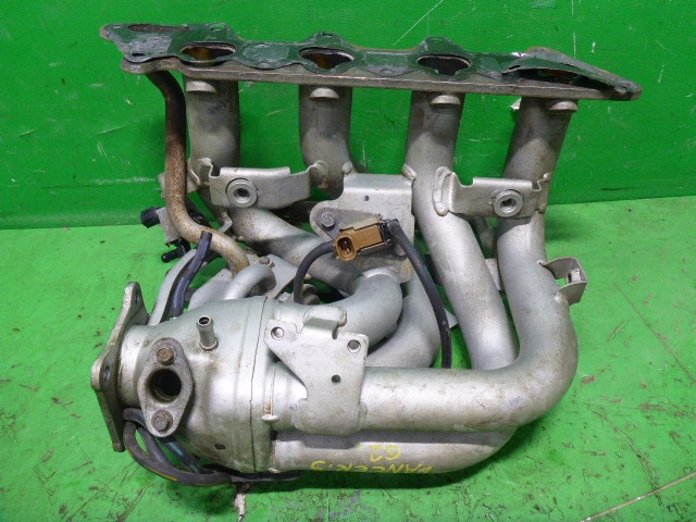 Коллектор впускной