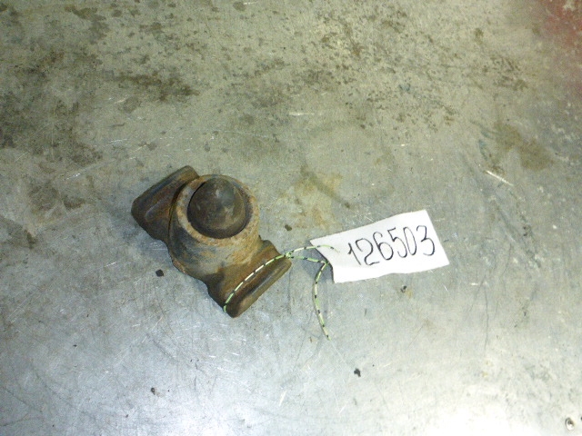 Отбойник передней рессоры