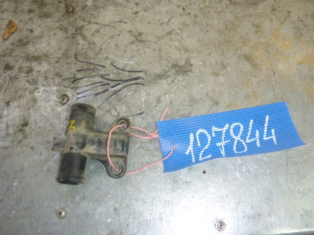 Фланец / тройник