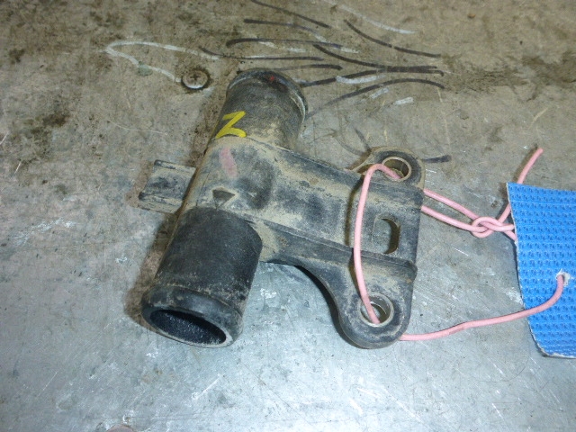 Фланец / тройник