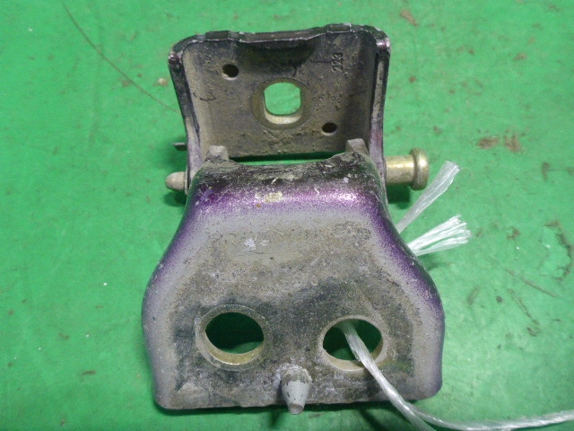 Петля двери передней левой нижняя