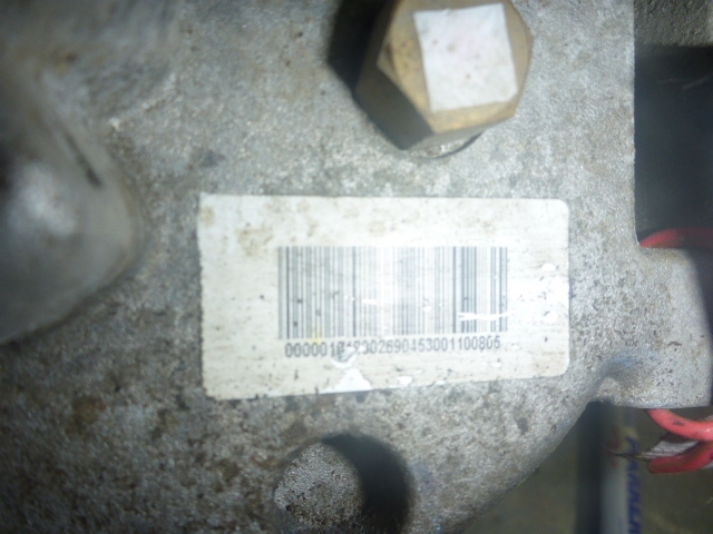 Компрессор кондиционера