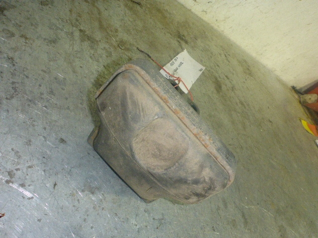 Отбойник задней рессоры