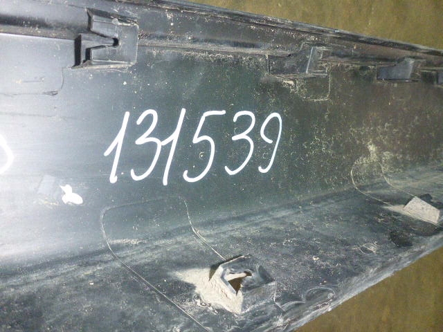 Накладка на порог (наружная)