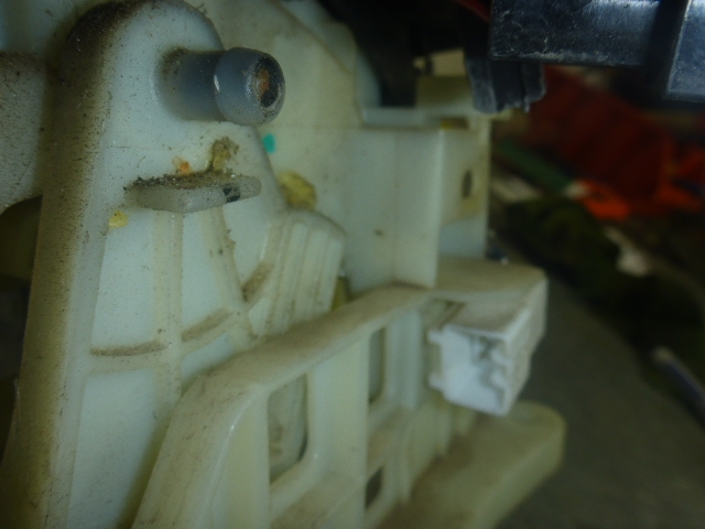 Кулиса МКПП / АКПП