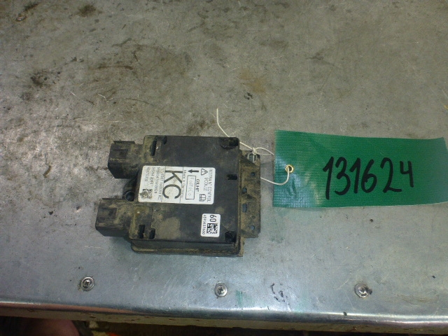 Блок управления подушек безопасности (AIR BAG)