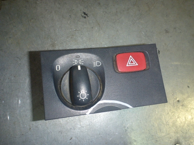 Блок управления светом фар