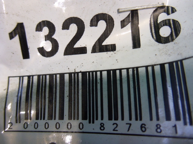 Петля двери задней левой нижняя