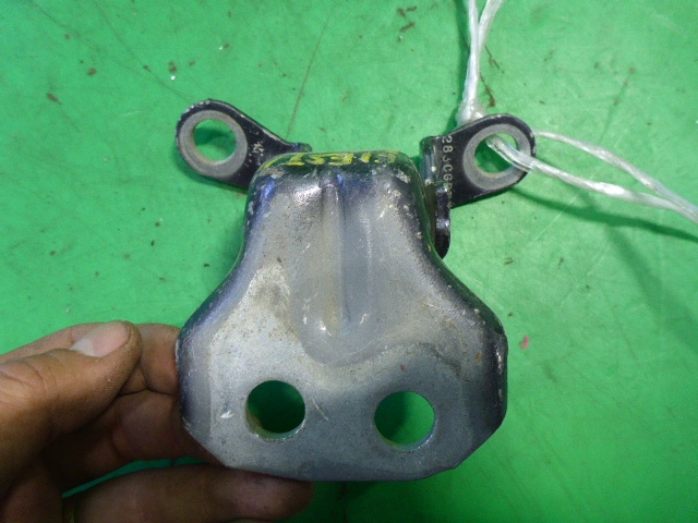 Петля двери задней левой нижняя