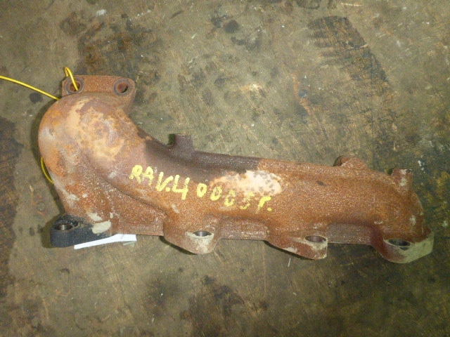 Коллектор выпускной