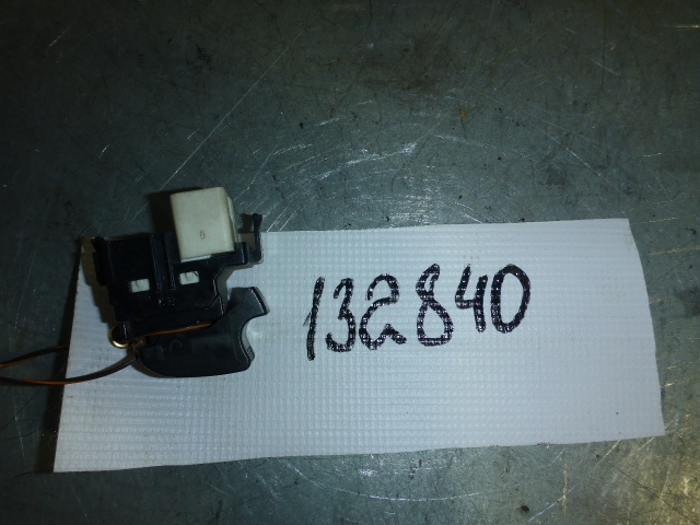 Кнопка стеклоподъемника