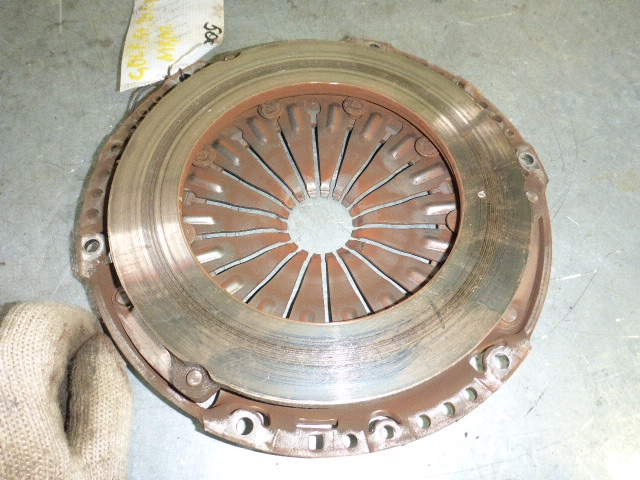 Корзина сцепления