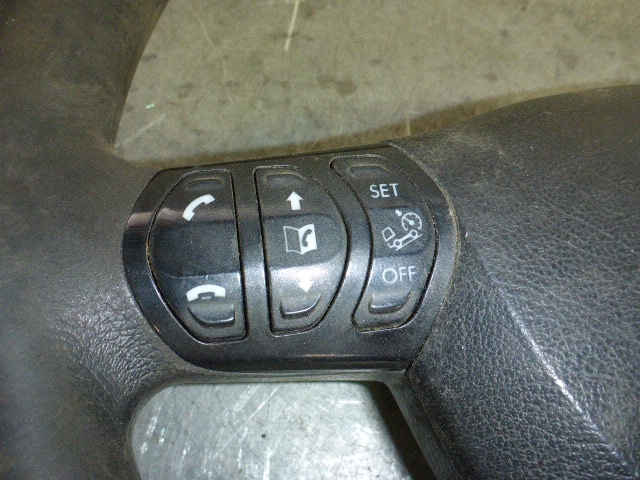 Рулевое колесо без AIR BAG