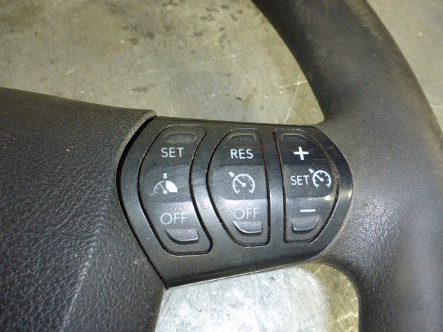 Рулевое колесо без AIR BAG