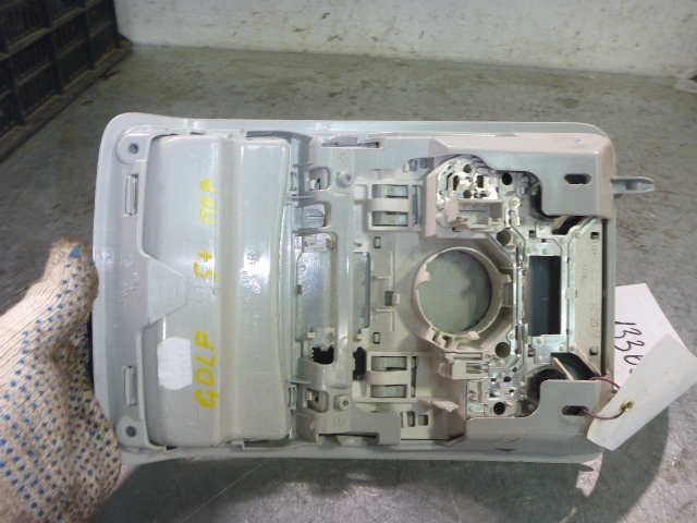 Плафон салонный