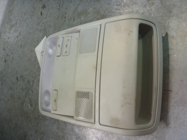 Плафон салонный