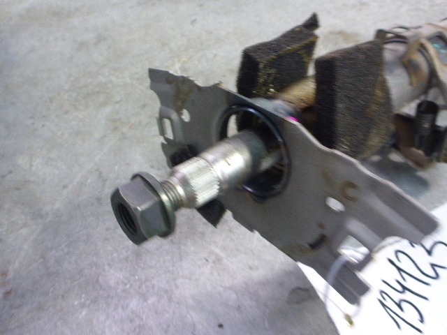 Колонка рулевая