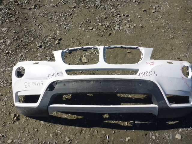 Бампер передний