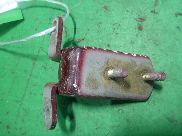 Петля двери задней левой нижняя