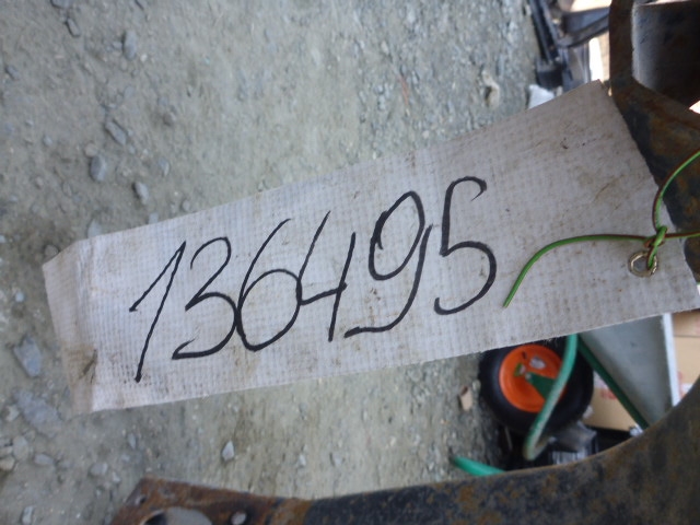 Траверса рамы поперечная