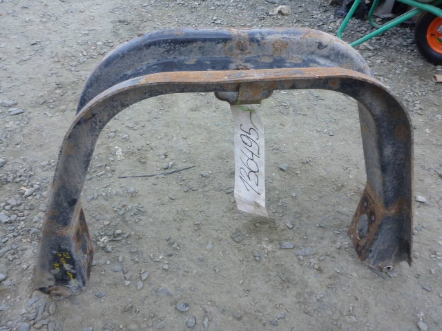 Траверса рамы поперечная