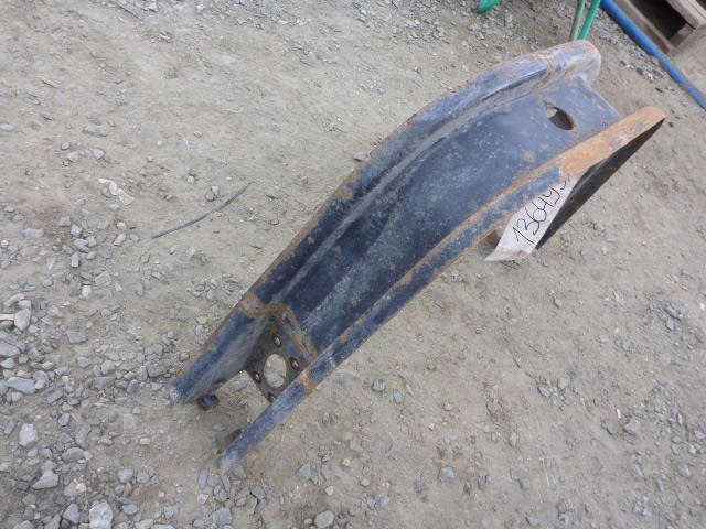 Траверса рамы поперечная