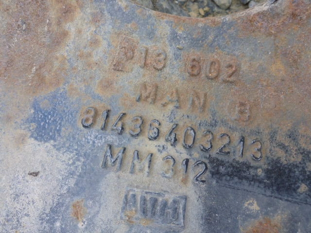 Опора переднего амортизатора