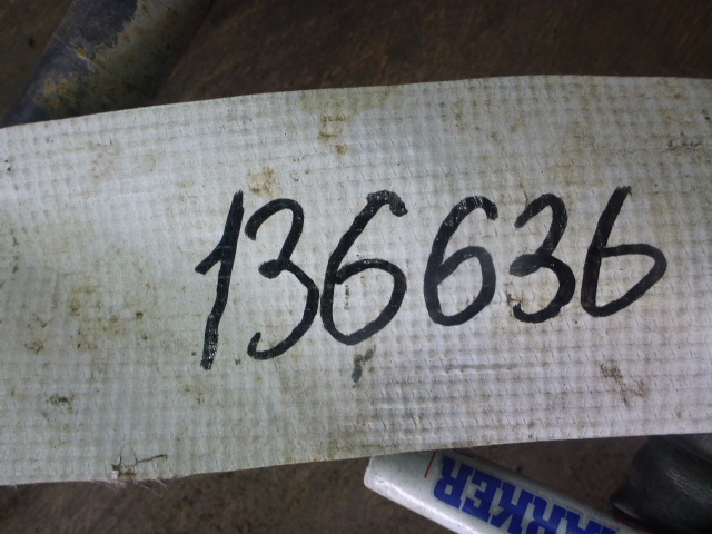 Полуось задняя правая