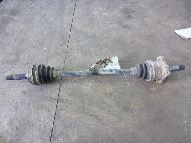 Полуось задняя правая