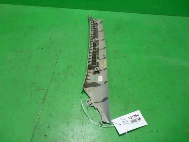 Обшивка стойки