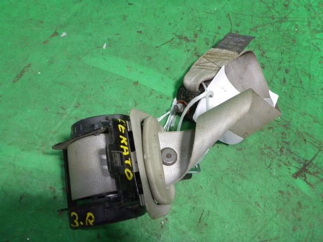 Ремень безопасности