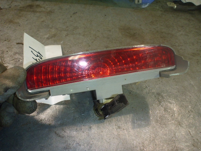 Фонарь задний (стоп сигнал)